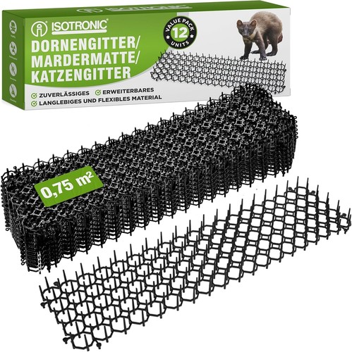 Isotronic tierabwehrmatte - isotronic,