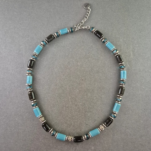 Bonita kette mit blauen - bonita,