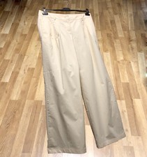 Red valentino damenhose 40 - red,