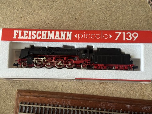 Spur fleischmann 7139 br39 - fleischmann,