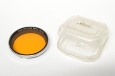 Leitz / Leica Filter orange