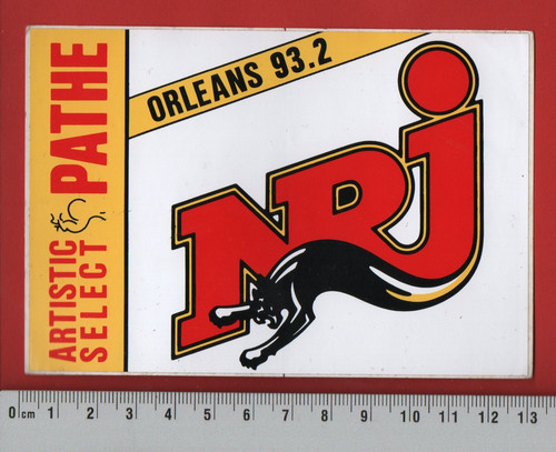 Nrj artistic select - nrj,