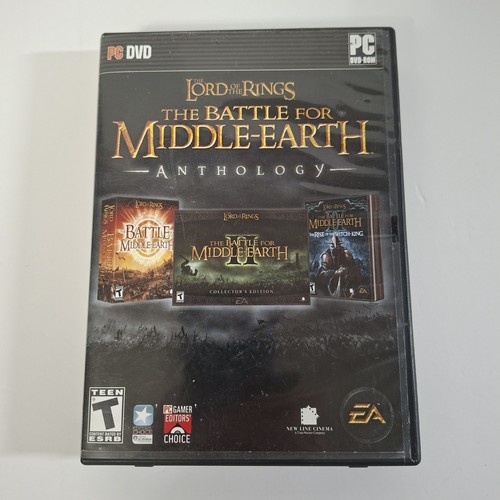 Lotr the battle for - lotr:,