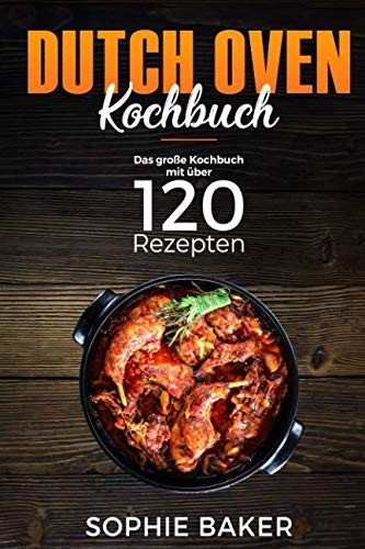 Dutch oven das - oven:, mit
