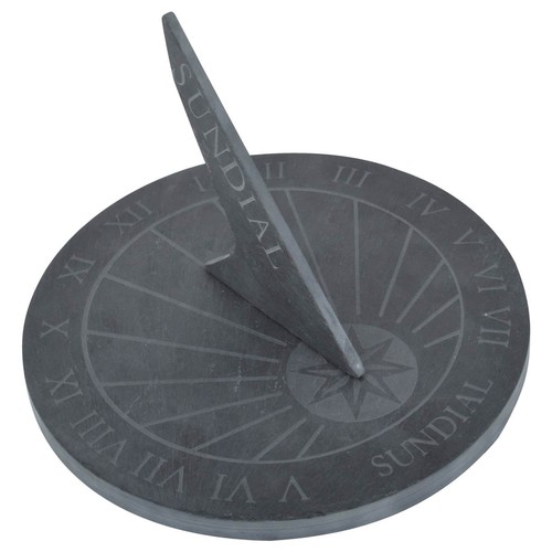 Esschert design sonnenuhr - esschert,