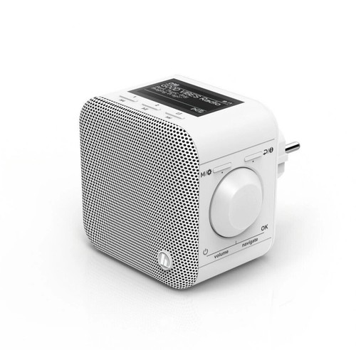 Hama dir45bt hybrid - hybrid, dab+