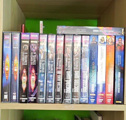 Doctor who dvd - doctor,