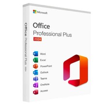 Microsoft Office 2024 Professional Plus | direkt über USB Stick installieren