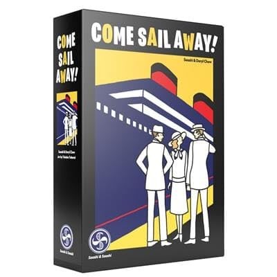 Saashi come sail - saashi,