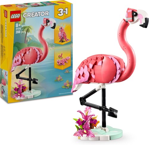 Lego creator 3in1 wilde - 3in1,