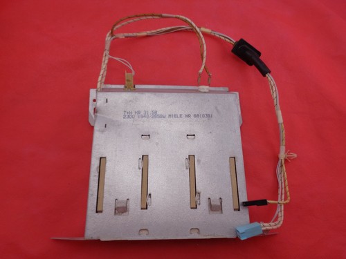 Miele heizung heizelement - miele,