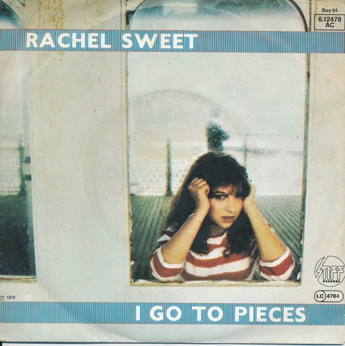Pieces rachel sweet - -,