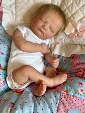 Reborn baby mädchen jennie - baby,