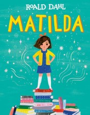 Matilda - Hardcover By Dahl