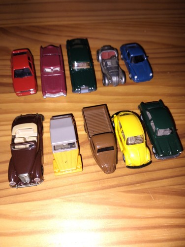 Modellautos maßstab 87 - modellautos, 1:87