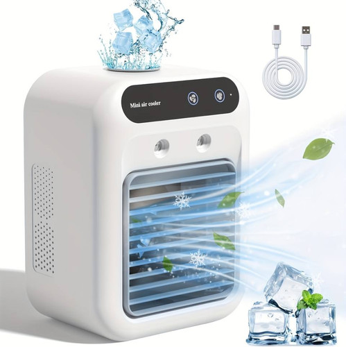 Portable air conditioner 3in1 - air,