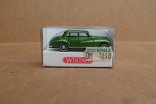 WIKING 1:87 Mercedes-Benz 300 C W186 in gelbgrün Wiking-Nr.:836 02 21  Zust. NEU