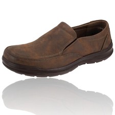 Herren Slipper Schlupfschuhe