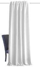 85970 | Akustik- &Verdunkelungsvorhang ACUSTICO 245 x 135 cm Wollweiß