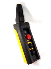 Demag Steuerflasche DST3 Direktsteuerung  1-stufig  2-stufig mit u. ohne Not-Aus