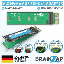 M.2 M2 NVMe SSD zu PCI-E