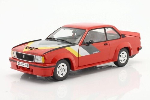 Opel ascona 400 - opel, 1980,