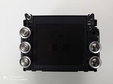 Bosch Timer Zeitschaltuhr Backofenuhr DIEHL 705049