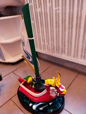 First 4 Figures Link on Red Lion Limited Edition mit Beleuchtung, extrem selten 