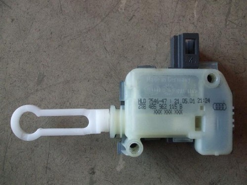 Stellmotor heckklappe audi - heckklappe,