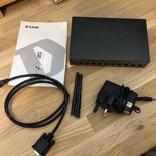 D-Link DSR-250N kabelloser