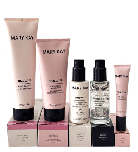Mary kay timewise wunder set - kay,