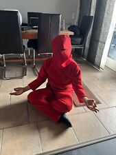 Karneval  Ninja kinderkostum Große  S 13 Jahr