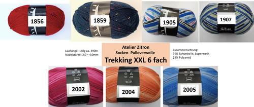 Trekking 6 - (106,33€/kg), *