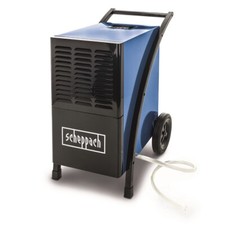 SCHEPPACH Bautrockner Luftentfeuchter Profi Baustellentrockner 60L 24h DH6100x