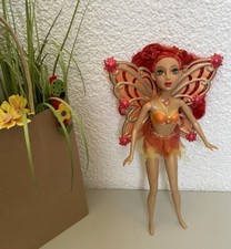 Mattel Fairytopia Fee Fairy 15181 Magic Of The Rainbow Sunburst No 1