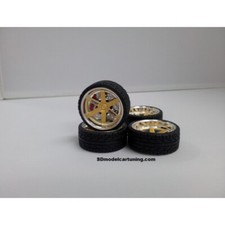 SD Felgen 19 Zoll VOLK TE37