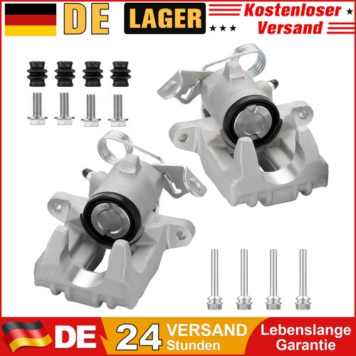 Bremssattel hinten links - 2x,