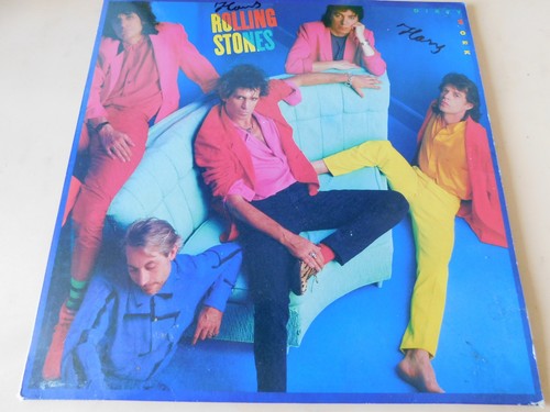 Rolling stones dirty work - rolling,