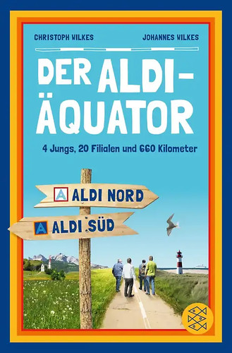 Der aldi äquator - der, aldi-Äquator