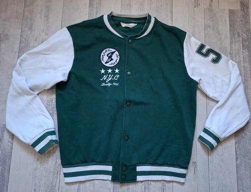 M collegejacke sommerjacke - m,