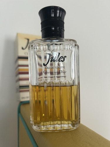 Christian dior jules - dior, edt