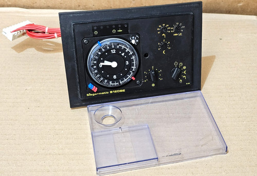 Sieger siegermatic s12dbe aus - siegermatic,
