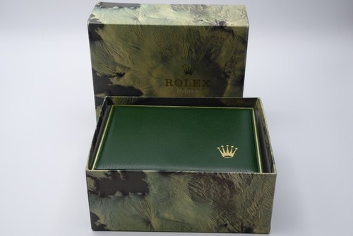 Rolex air king 5500 box - king,