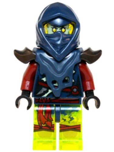 Lego minifig njo0150 blade - njo0150,