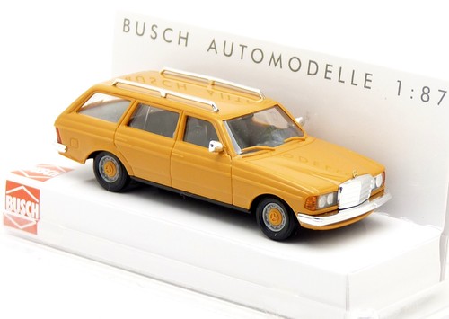 Busch 46800 mercedes - busch, benz