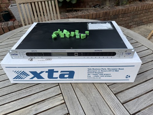 Xta dc1048 lautsprecher - xta,
