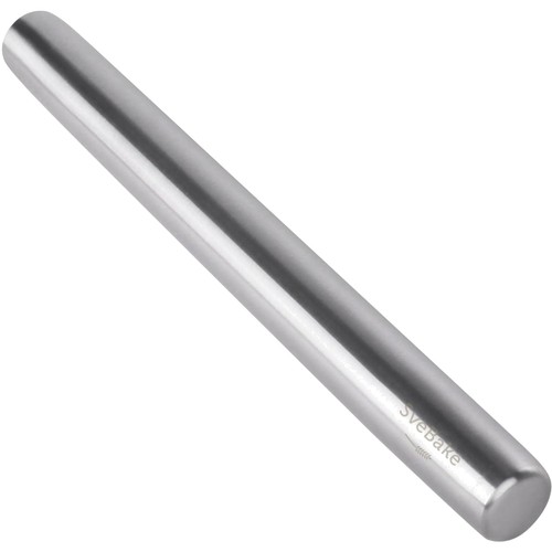Nudelholz edelstahl teigroller - nudelholz,