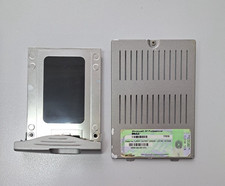 Dell Latitude D520 Speicherbasisabdeckung P8782 SATA Festplatte Caddy CN-0TF049