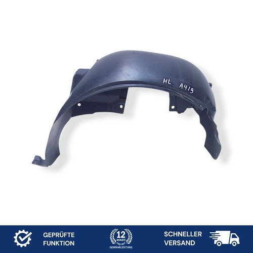 Opel astra radhausschale - opel,