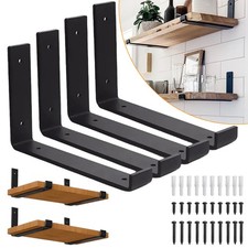 4x Regalträger Regalhalterung